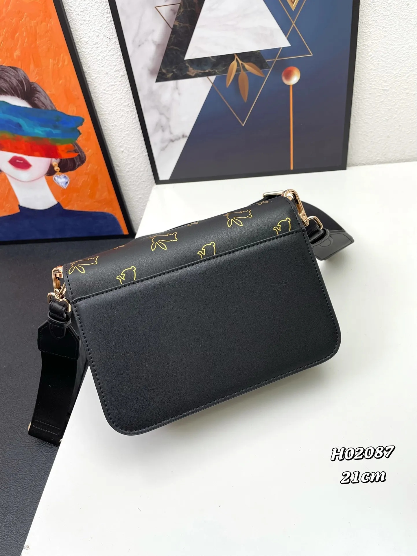 All Categories Official Website "Brand Women's Bags" Women's Bags 💙 MK 2023 New MK Crossbody Bag